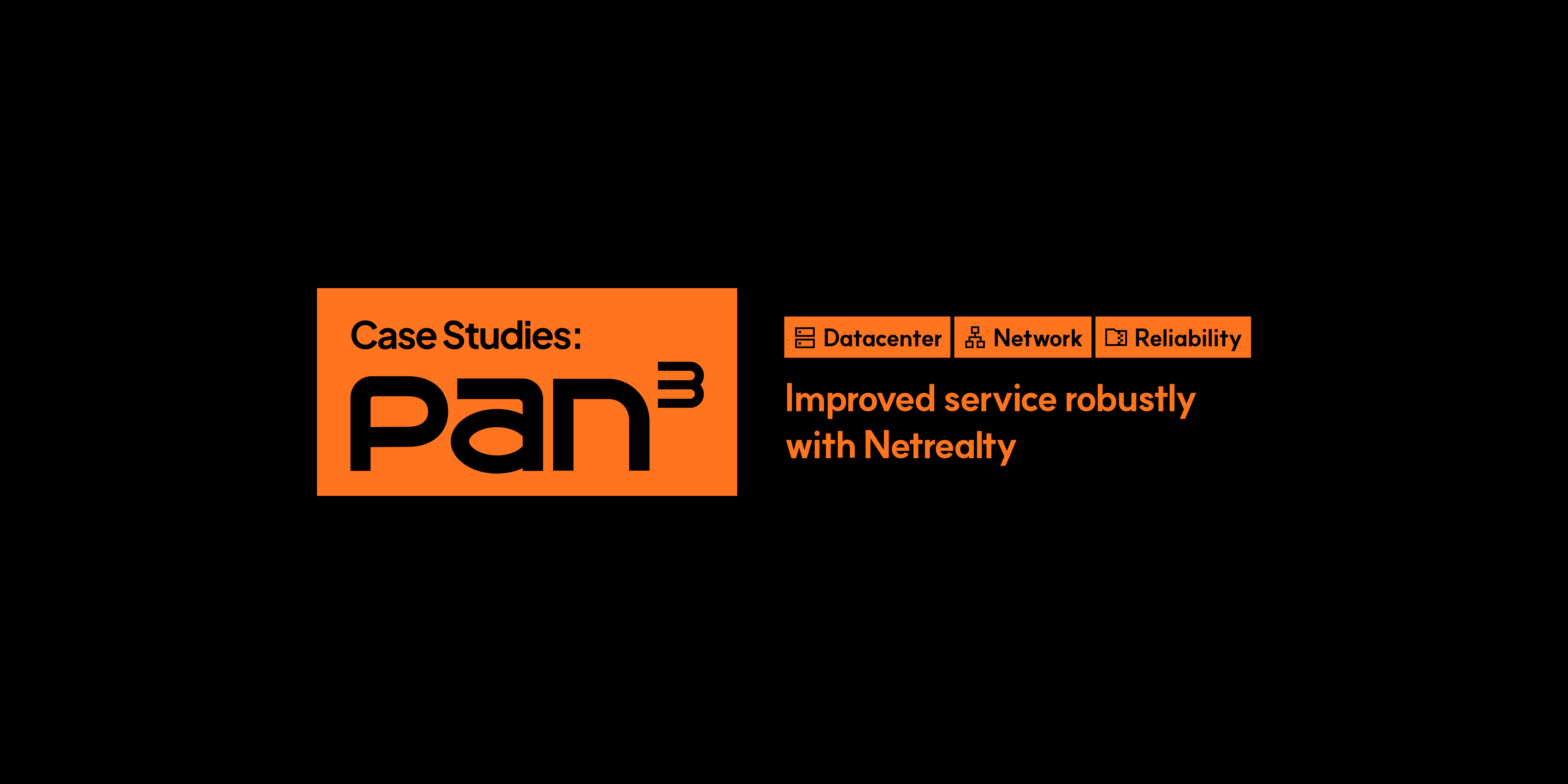 Data Center Transformation with PAN3.io