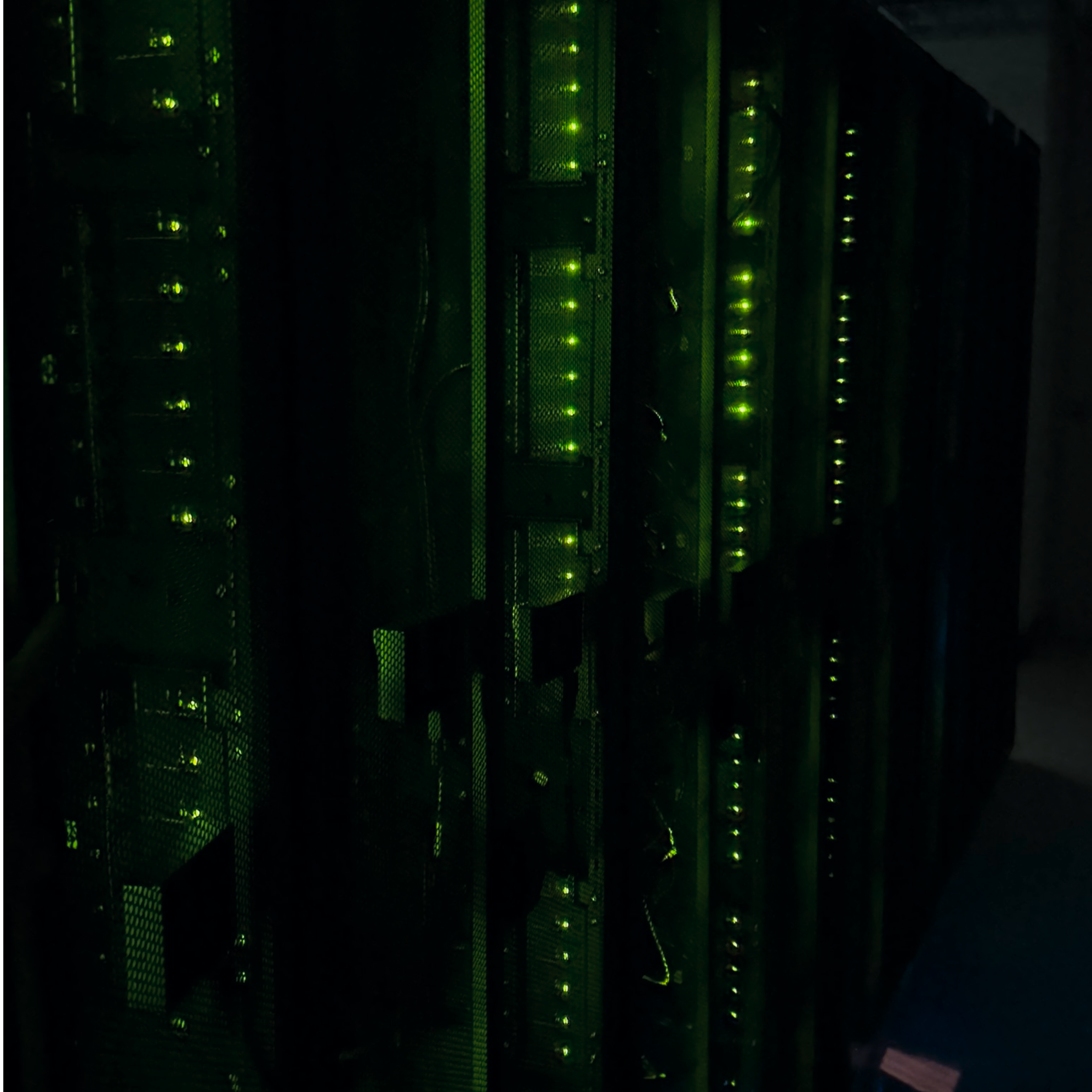 datacenter rack image